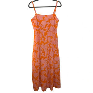 Sanctuary Floral Smocked Back Dress
